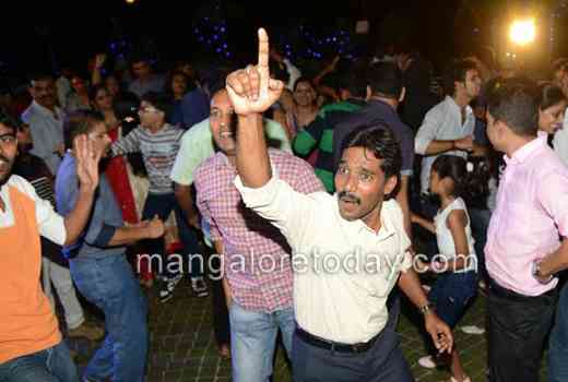 new year celebration in mangalore 1